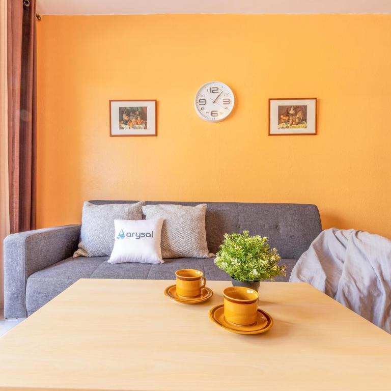 Sevilla Arysal - Apartamento de 1 dormitorio - 20