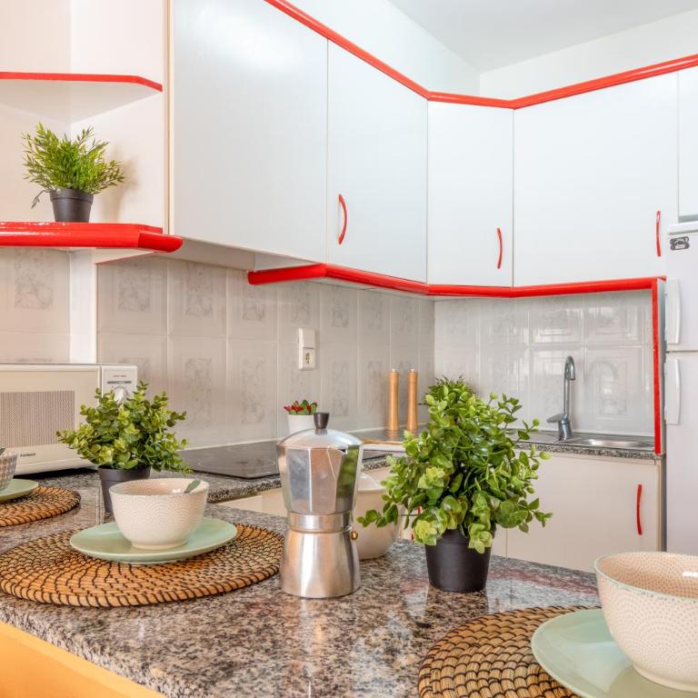 Sevilla Arysal - Apartamento de 1 dormitorio - 12