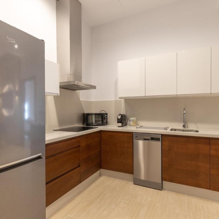 BiBo Suites San Agustín - Two-Bedroom Apartment - 2