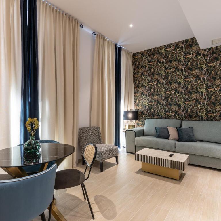 BiBo Suites San Agustín - One-Bedroom Apartment - 3