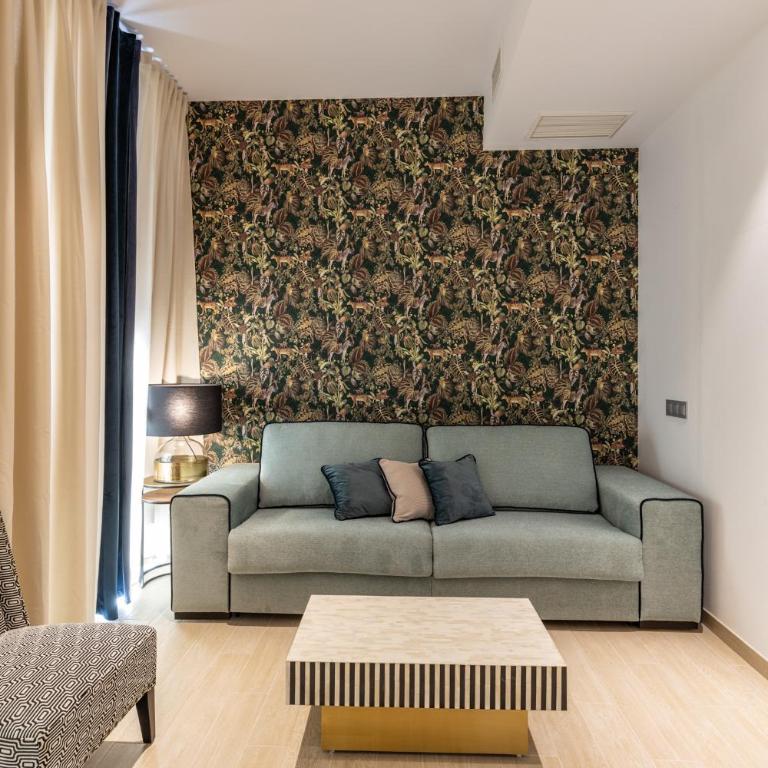 BiBo Suites San Agustín - One-Bedroom Apartment - 4