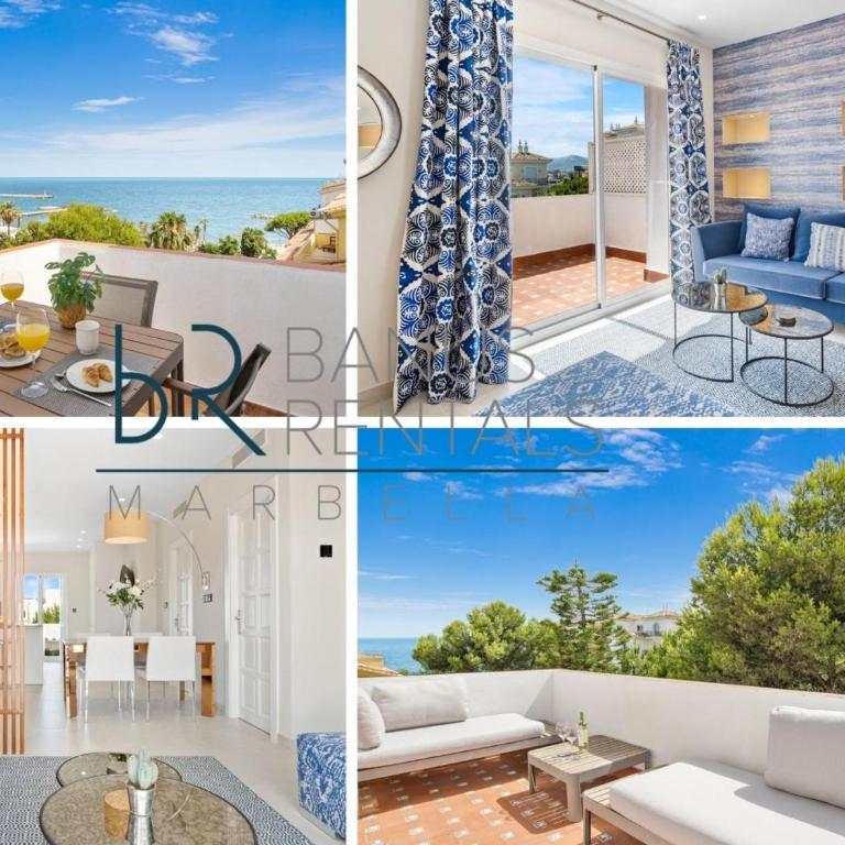 Ático con vistas en Andalucía del Mar - Apartamento - 1