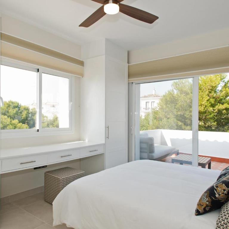 Ático con vistas en Andalucía del Mar - Apartamento - 9