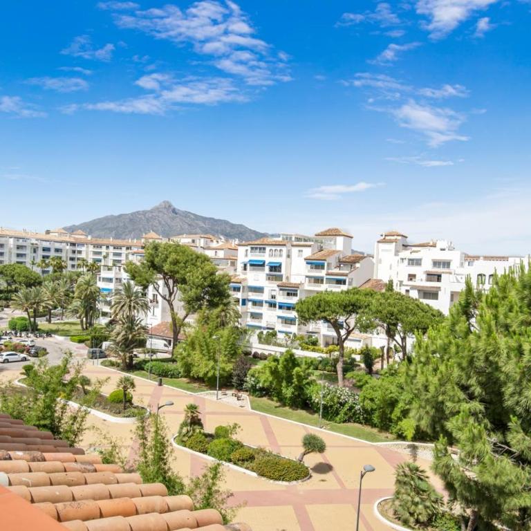 Ático con vistas en Andalucía del Mar - Apartamento - 40
