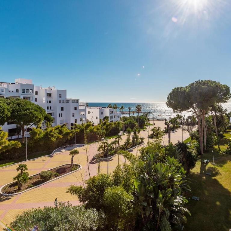 Ático con vistas en Andalucía del Mar - Apartamento - 43
