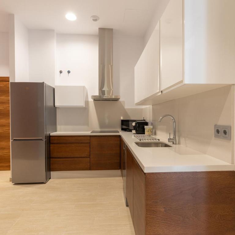 BiBo Suites San Agustín - One-Bedroom Apartment - 7