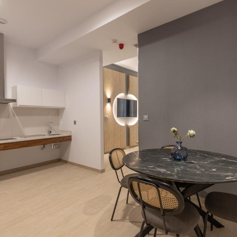 BiBo Suites San Agustín - One-Bedroom Apartment - 8