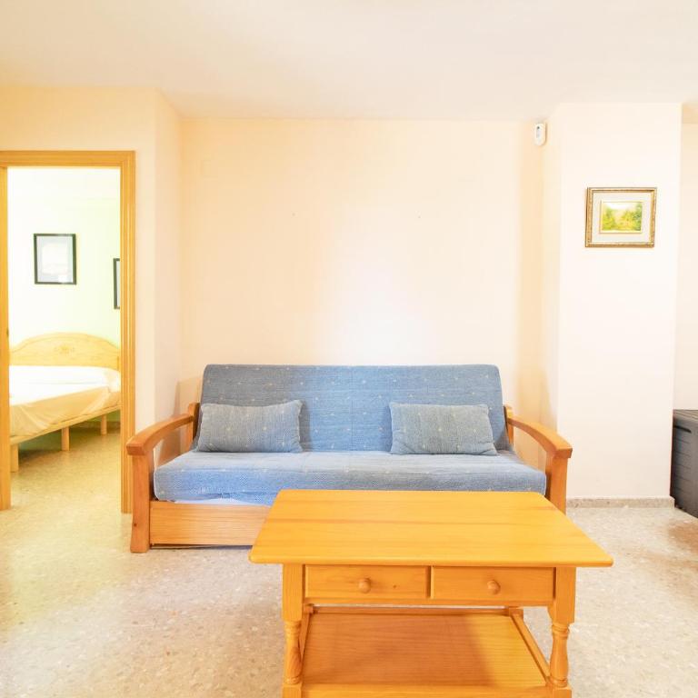 Global Vacacional, Apartamento con piscina en Residencial Brezo - Appartamento con Vista Piscina - 8
