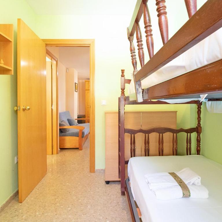 Global Vacacional, Apartamento con piscina en Residencial Brezo - Appartamento con Vista Piscina - 17