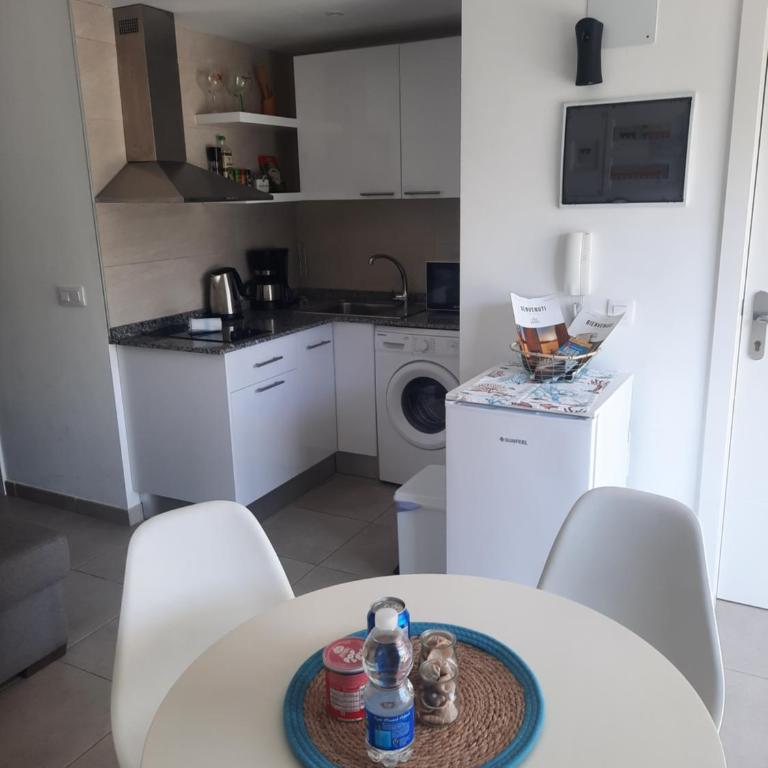 Sunset Suite 230, Corralejo Sun, big pool, Wifi fiber, central, near main street and beach - Apartamento de 1 dormitorio - 22