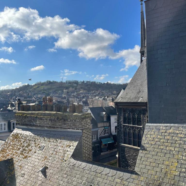 Le Loft du Homard Bleu - entre Ciel et Mer - Free Parking 500m - Appartement 2 Chambres - 9