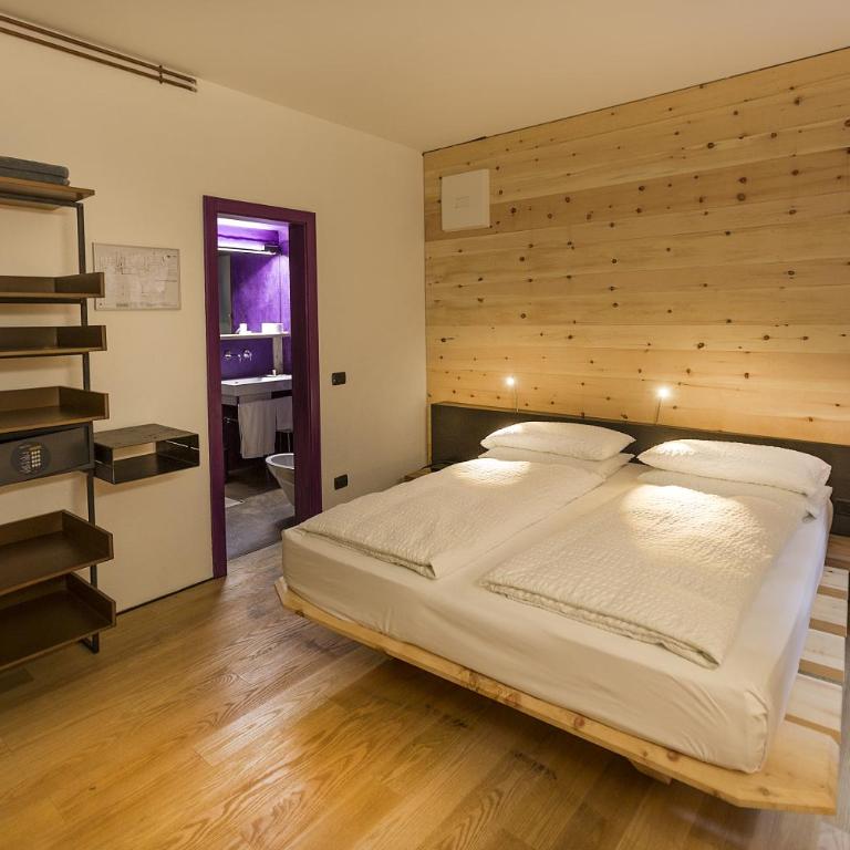 Ambienthotel PrimaLuna 3S - Camera Matrimoniale Economy - 1