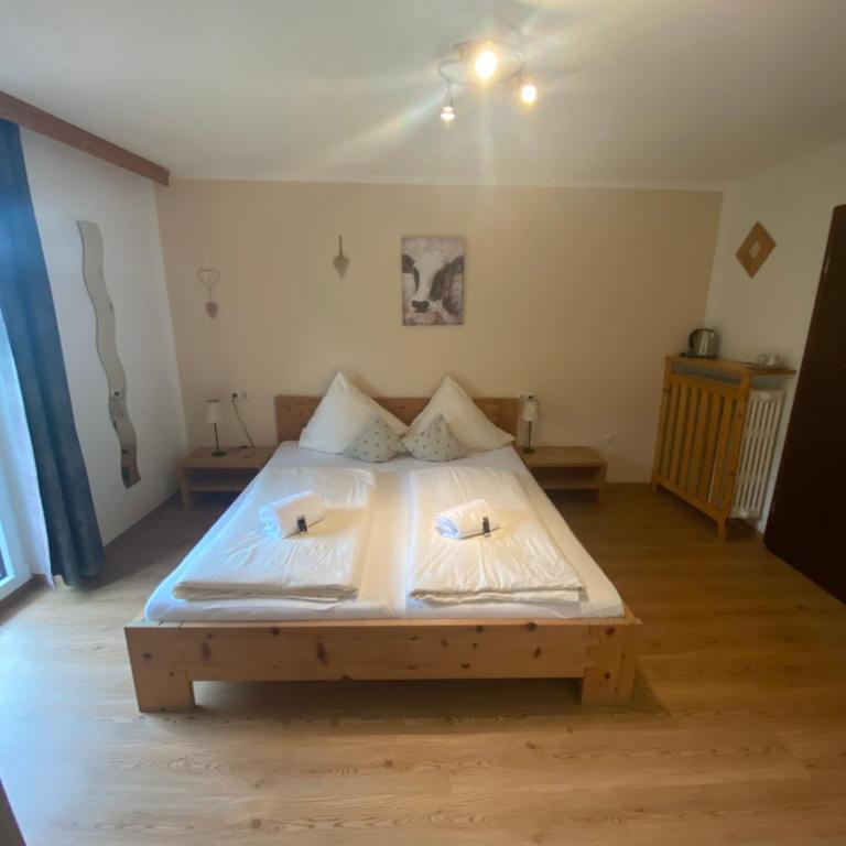 Alpenappartements Schwalbennestl - Apartment mit 2 Schlafzimmern - 1