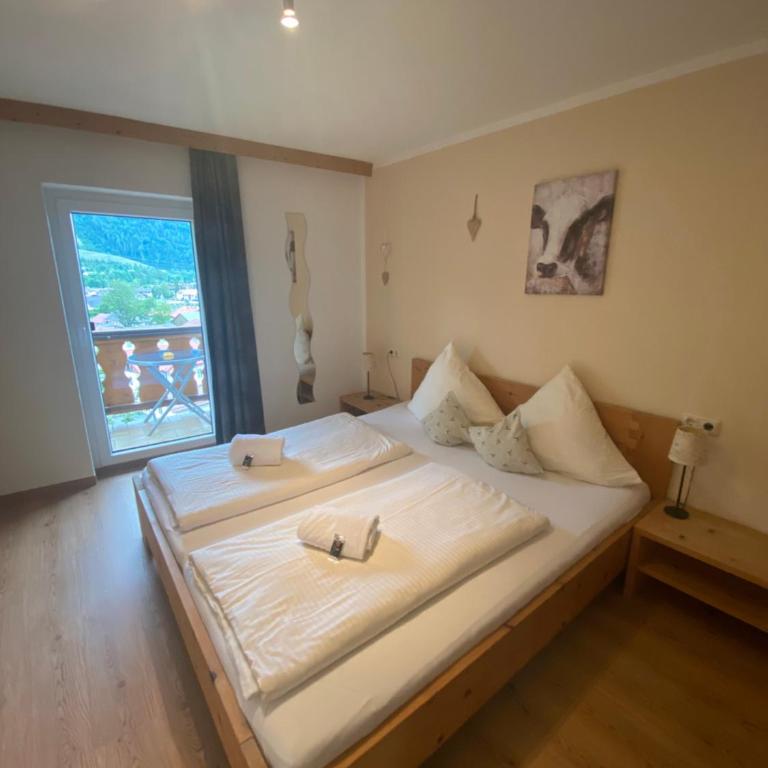 Alpenappartements Schwalbennestl - Apartment mit 2 Schlafzimmern - 3
