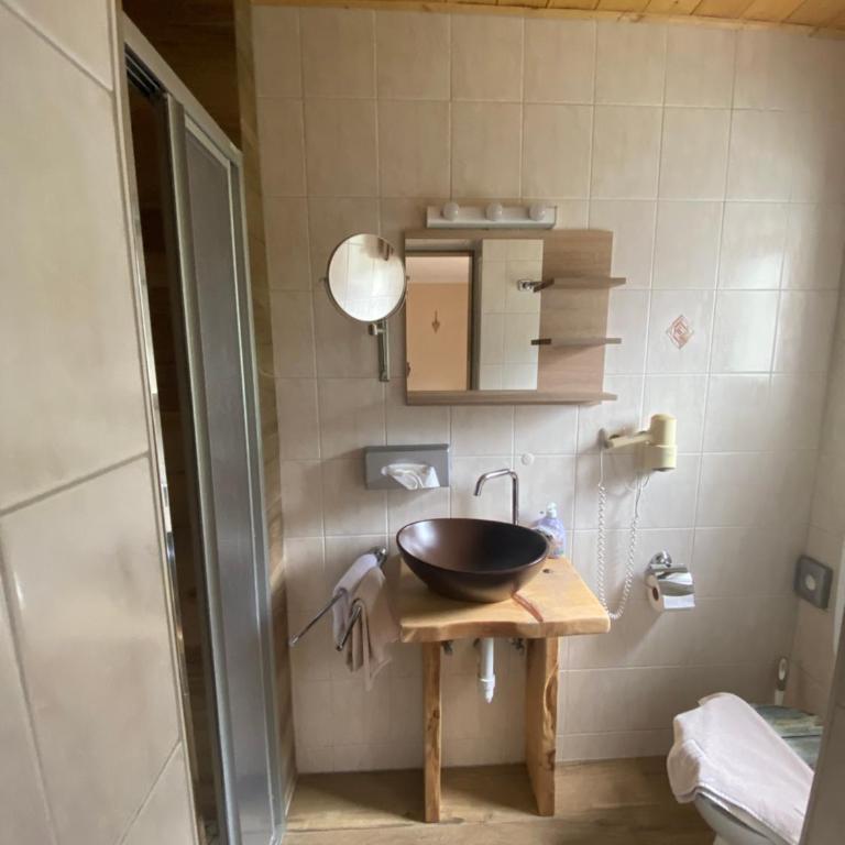 Alpenappartements Schwalbennestl - Apartment mit 2 Schlafzimmern - 4