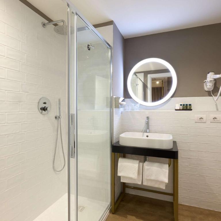 Best Western Hotel Tritone - Camera Singola Superior - 6