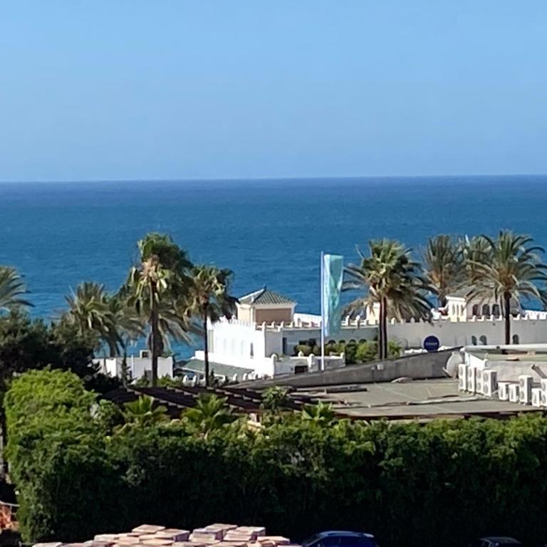 Beautiful Penthouse apartment on Golden mile, near beach - Apartamento de 2 dormitorios - 3