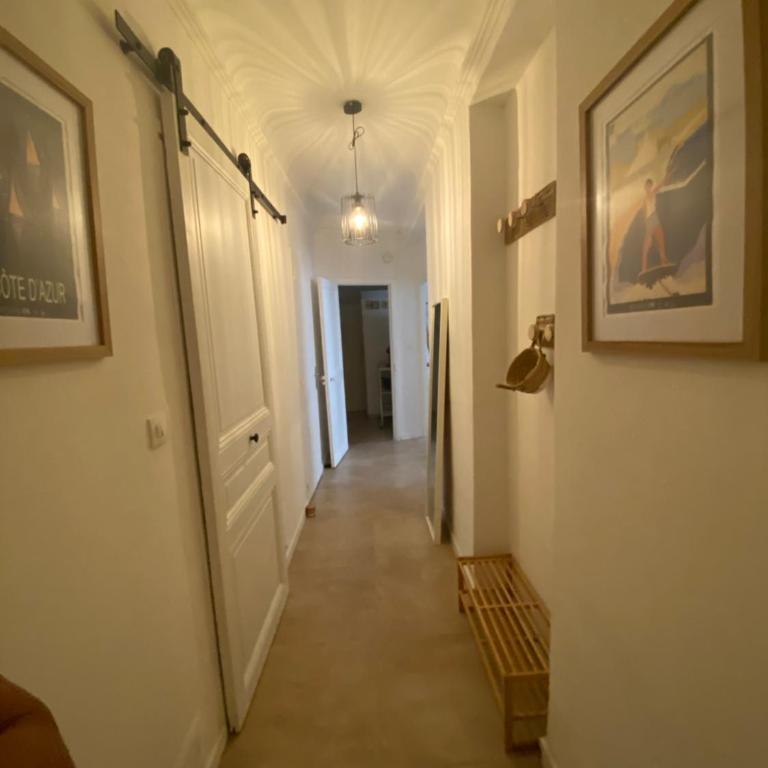 2 pièces hyper centre - Appartement 1 Chambre - 4