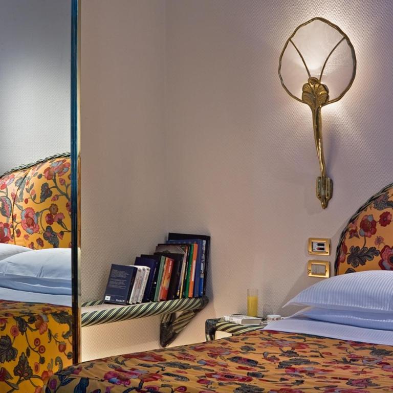 Hotel Biasutti - Camera Matrimoniale Piccola con Letto Matrimoniale alla Francese - 3