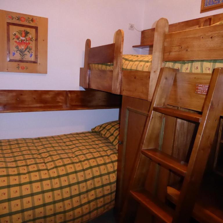 Appartement avec terrasse - Idéal famille près des pistes - FR-1-464-190 - Appartamento con 2 Camere da Letto - 4