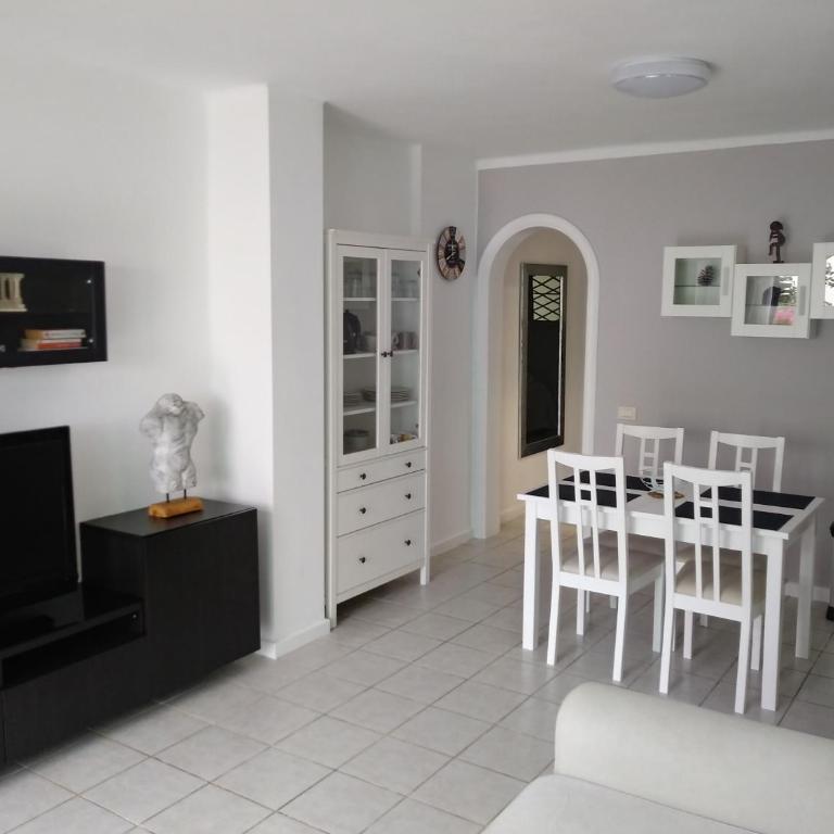 Sur Costa del Silencio Heated pool - Apartamento con terraza - 21