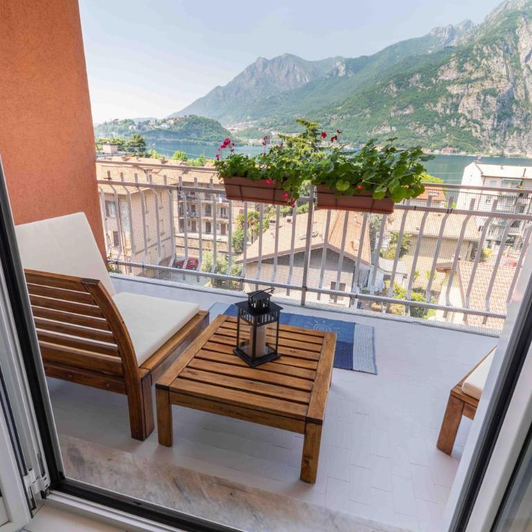 TERRAZZA SUL LAGO - Open Space e Netflix - Two-Bedroom Apartment - 26