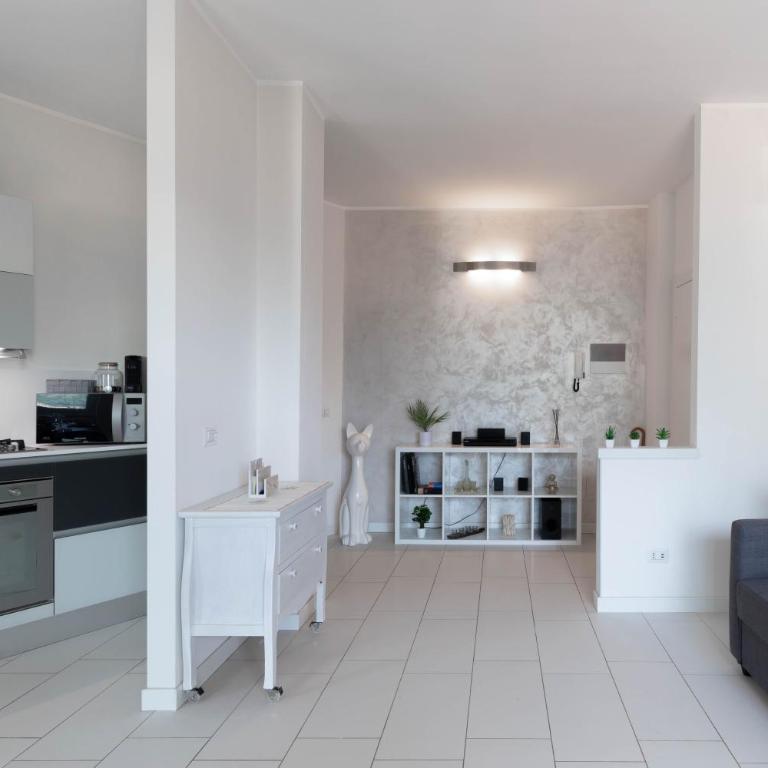 TERRAZZA SUL LAGO - Open Space e Netflix - Two-Bedroom Apartment - 16