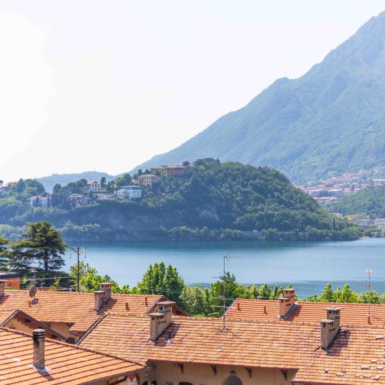 TERRAZZA SUL LAGO - Open Space e Netflix - Two-Bedroom Apartment - 34