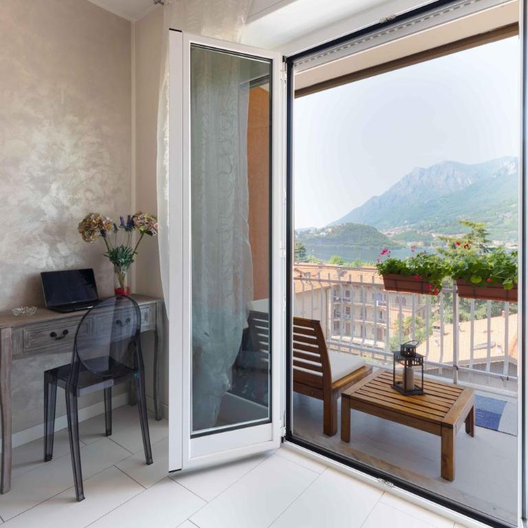 TERRAZZA SUL LAGO - Open Space e Netflix - Two-Bedroom Apartment - 18