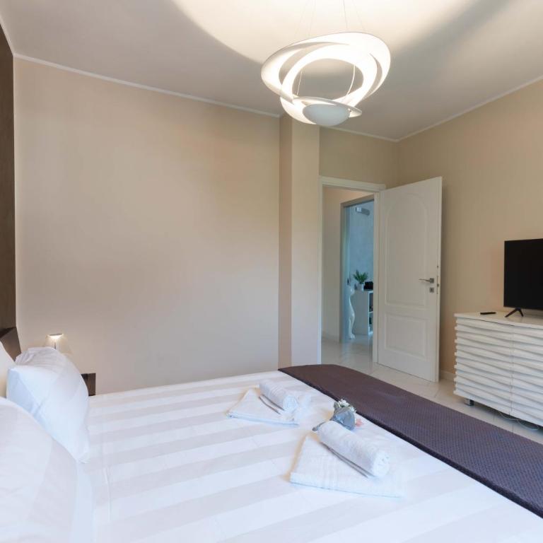 TERRAZZA SUL LAGO - Open Space e Netflix - Two-Bedroom Apartment - 8