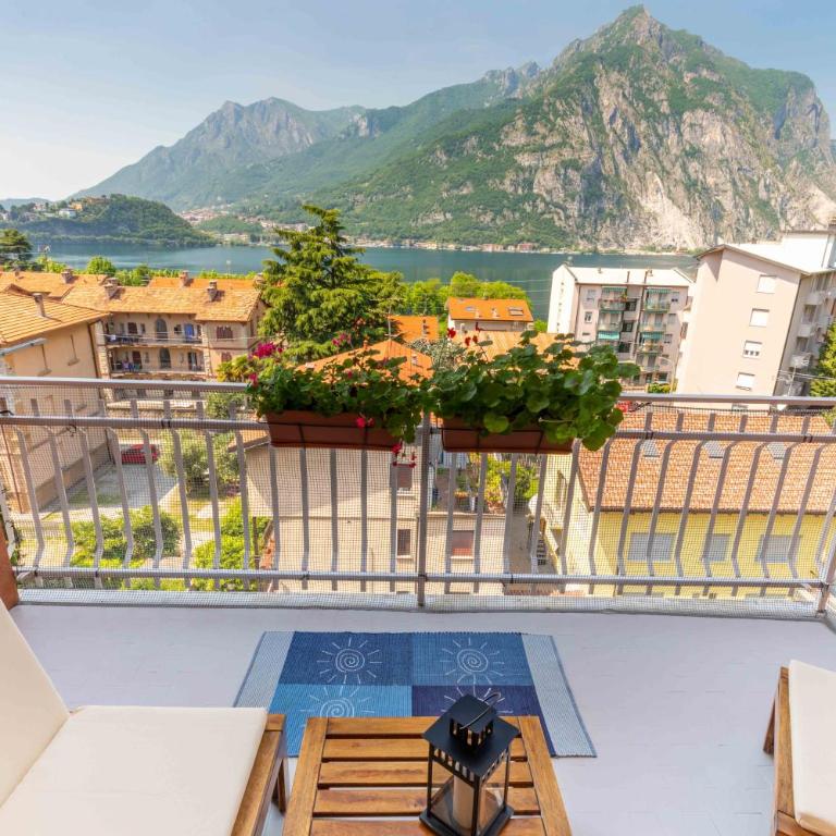 TERRAZZA SUL LAGO - Open Space e Netflix - Two-Bedroom Apartment - 2