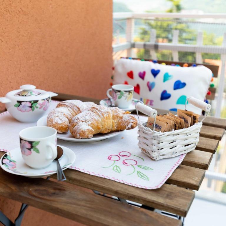 TERRAZZA SUL LAGO - Open Space e Netflix - Two-Bedroom Apartment - 29