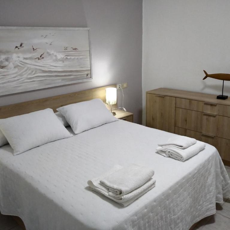 Sur Costa del Silencio Heated pool - Apartamento con terraza - 38