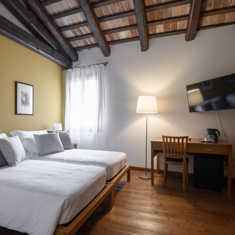 Le Camere di Villa Cà Zenobio - Superior Zweibettzimmer - 2