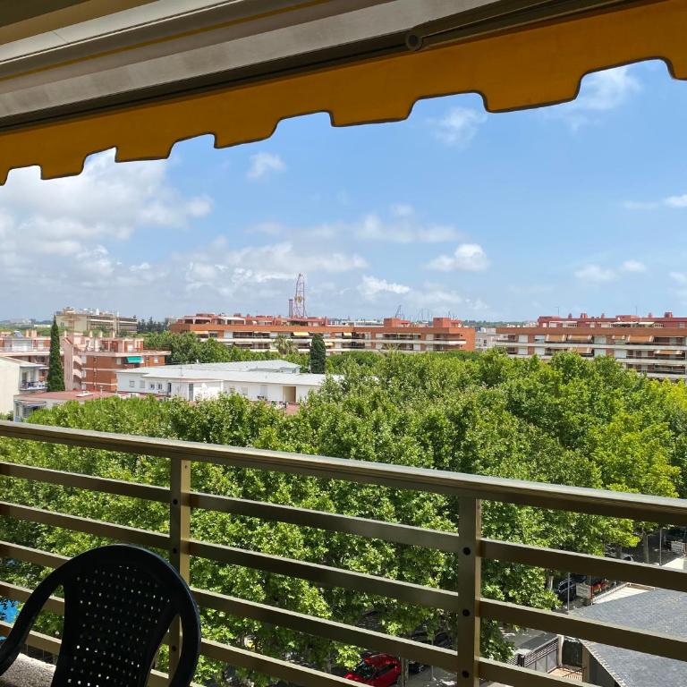 Apartamento con piscina en 1ª línea de playa en Salou - Apartamento de 2 dormitorios - 12