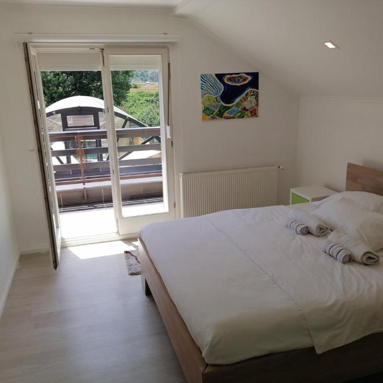 Deluxe Villa Coast River Sarajevo - Kuća s 5 Spavaćih Soba - 44