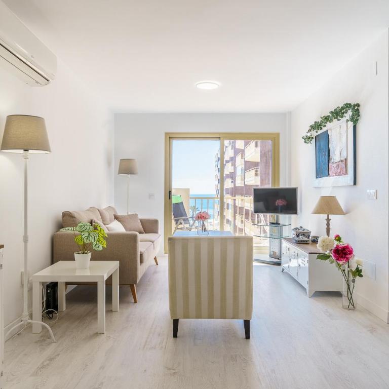 MalagaSuite Living Coast Fuengirola - Apartamento - 5