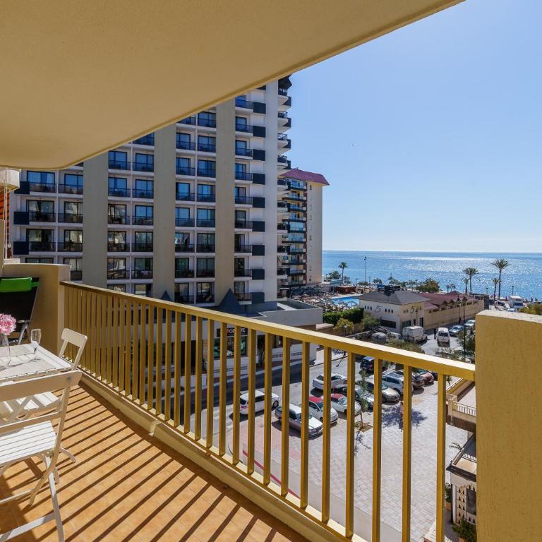MalagaSuite Living Coast Fuengirola - Apartamento - 24