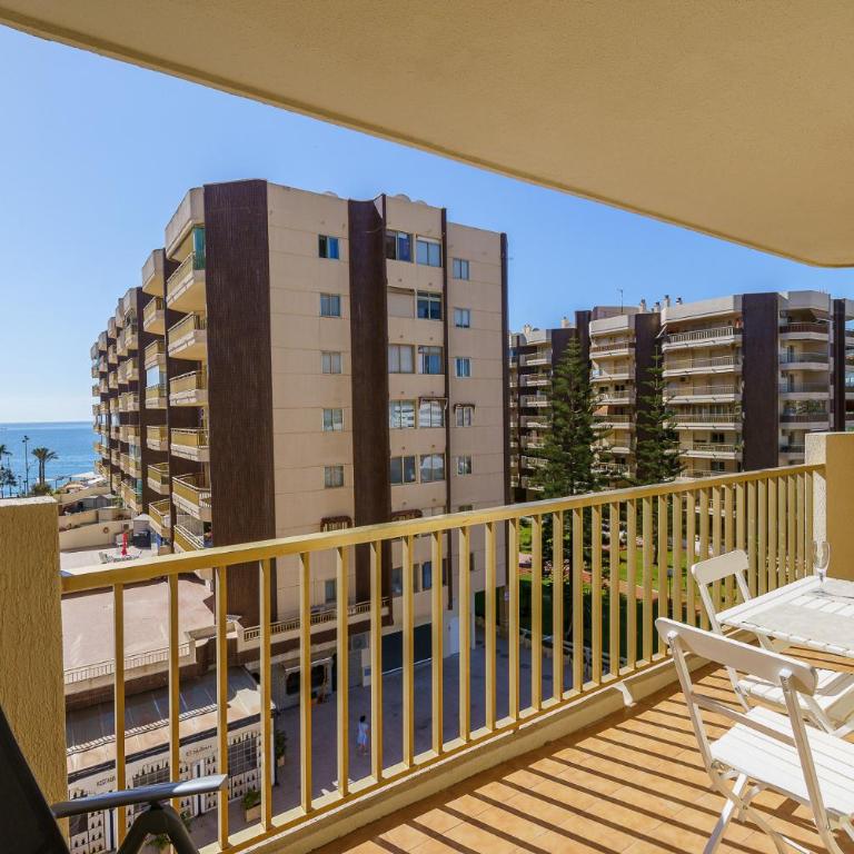 MalagaSuite Living Coast Fuengirola - Apartamento - 25