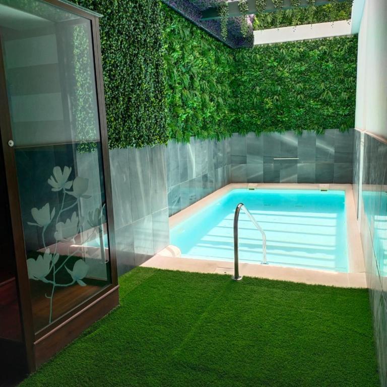 Hostal Palacio San Bartolomé - Suite Deluxe con spa privado - 8