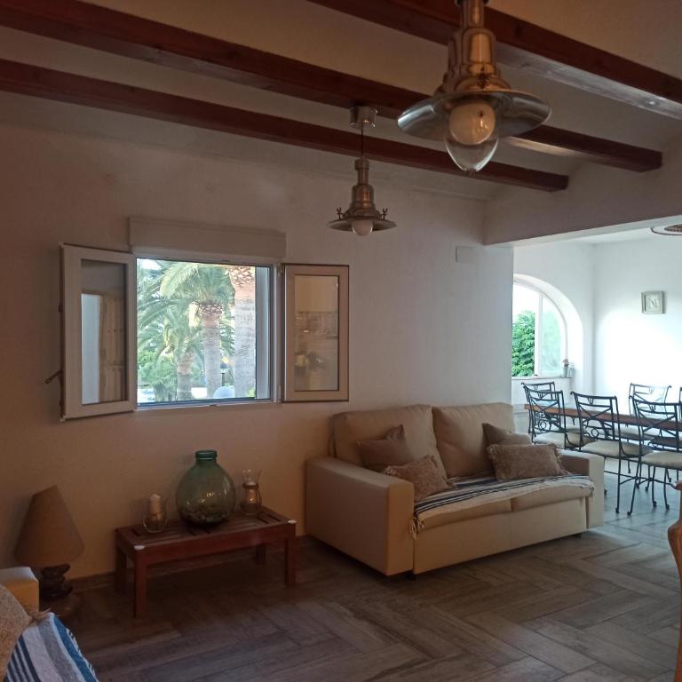 BOIRA - Vivienda en urbanización a primera línea de playa - Apartamento con vistas al mar - 15