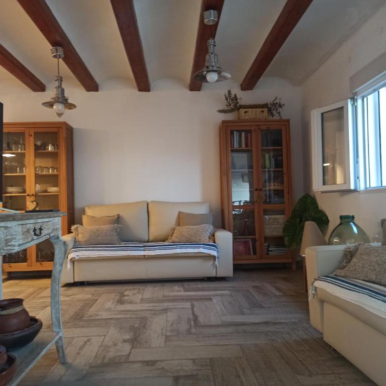 BOIRA - Vivienda en urbanización a primera línea de playa - Apartamento con vistas al mar - 12