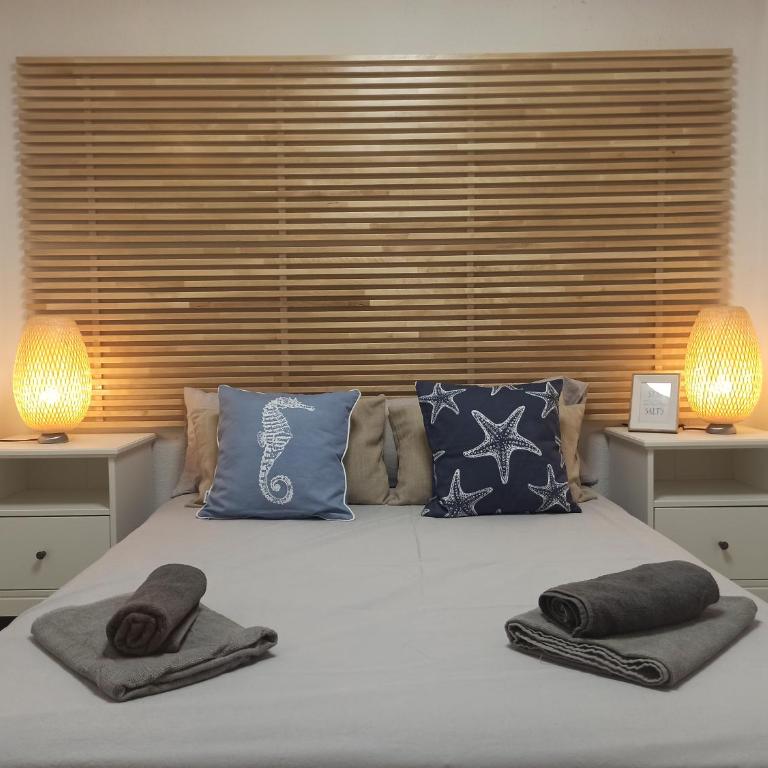 BOIRA - Vivienda en urbanización a primera línea de playa - Apartamento con vistas al mar - 10