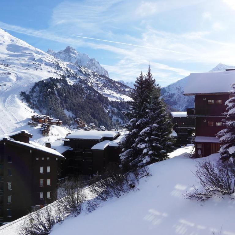 Résidence Vanoise - Superior Apartment - 8