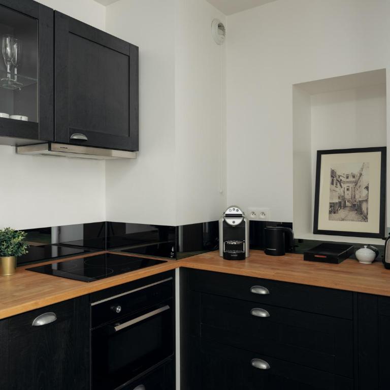 Le Nemours Rennes - Appartement 1 Chambre - Hector - 8