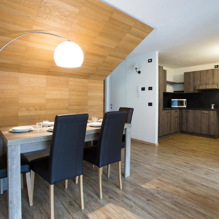Appartamento Isola - Appartamento con 2 Camere da Letto - 12