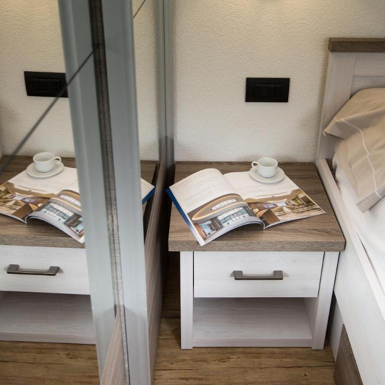 Appartamento Isola - Appartamento con 2 Camere da Letto - 18