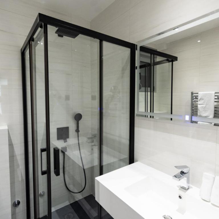 Garni Hotel Kruso - Family Suite - 13