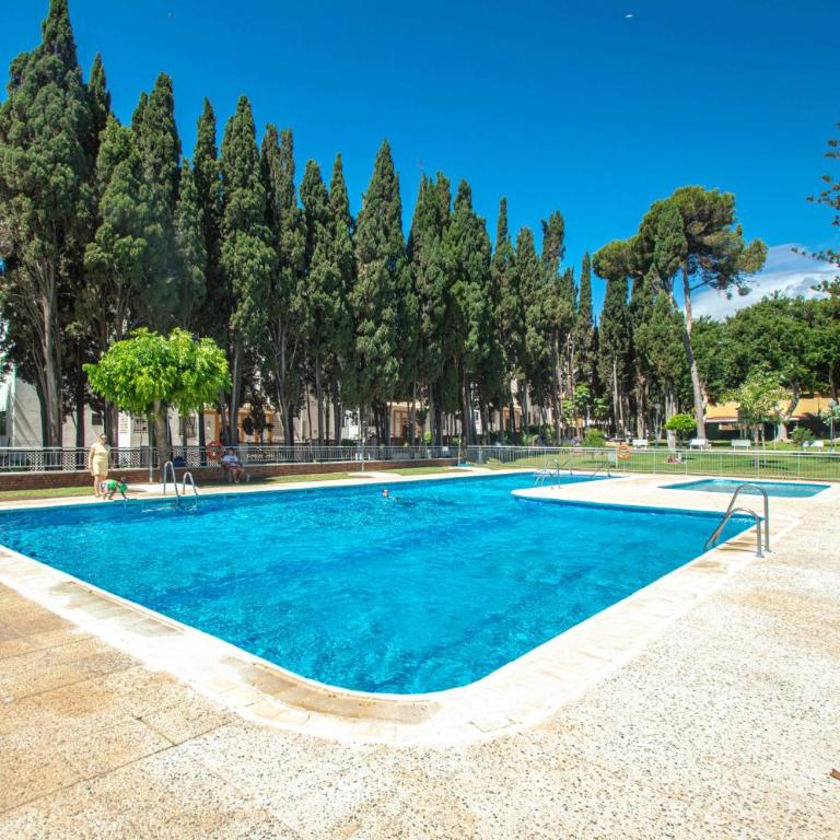 El Rocío, en la playa de Cariluela - Apartamento con vistas al mar - 35