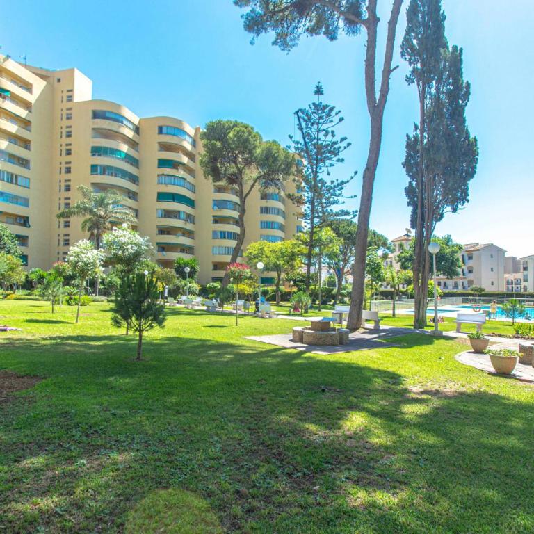 El Rocío, en la playa de Cariluela - Apartamento con vistas al mar - 37